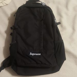 Supreme Backback